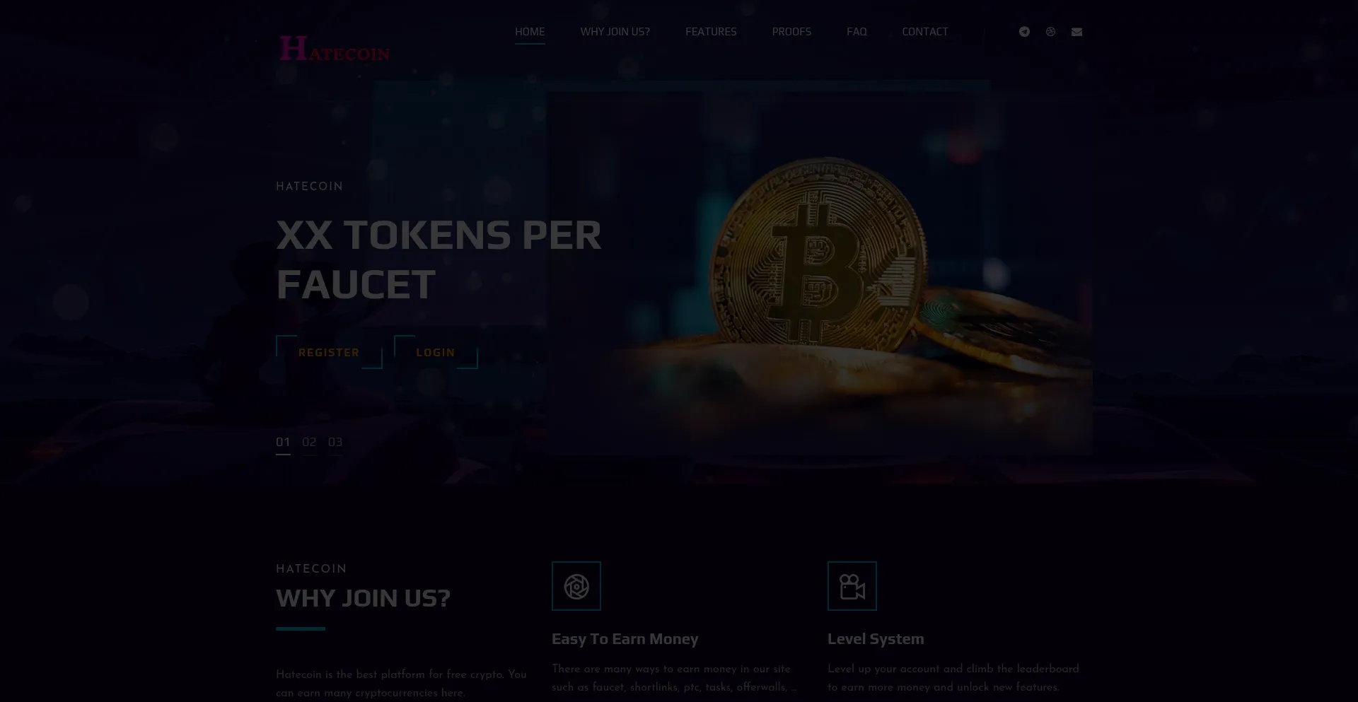 Hatecoin.me