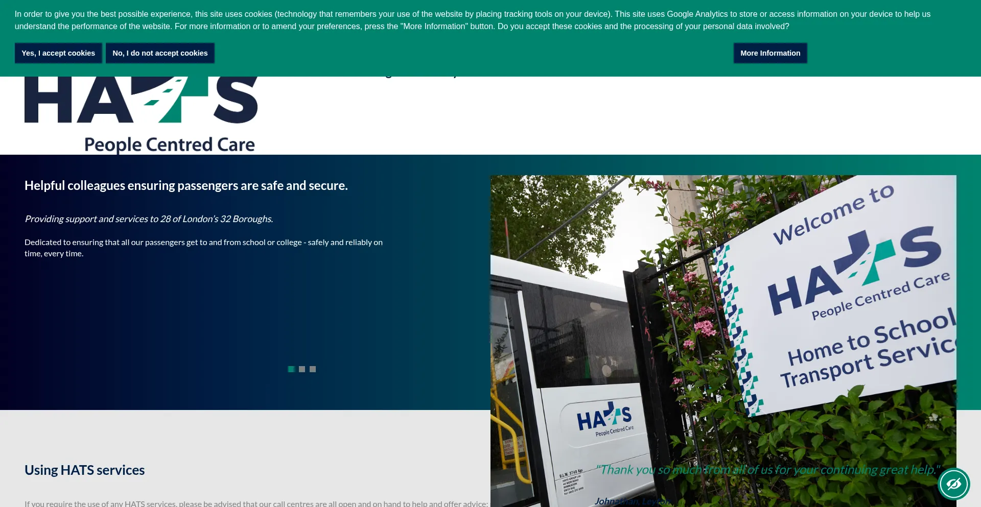 Hatsgroup.com