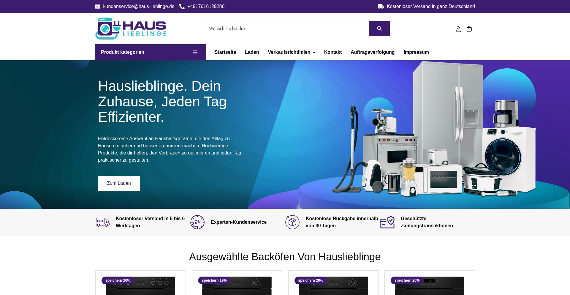 Haus-lieblinge.de