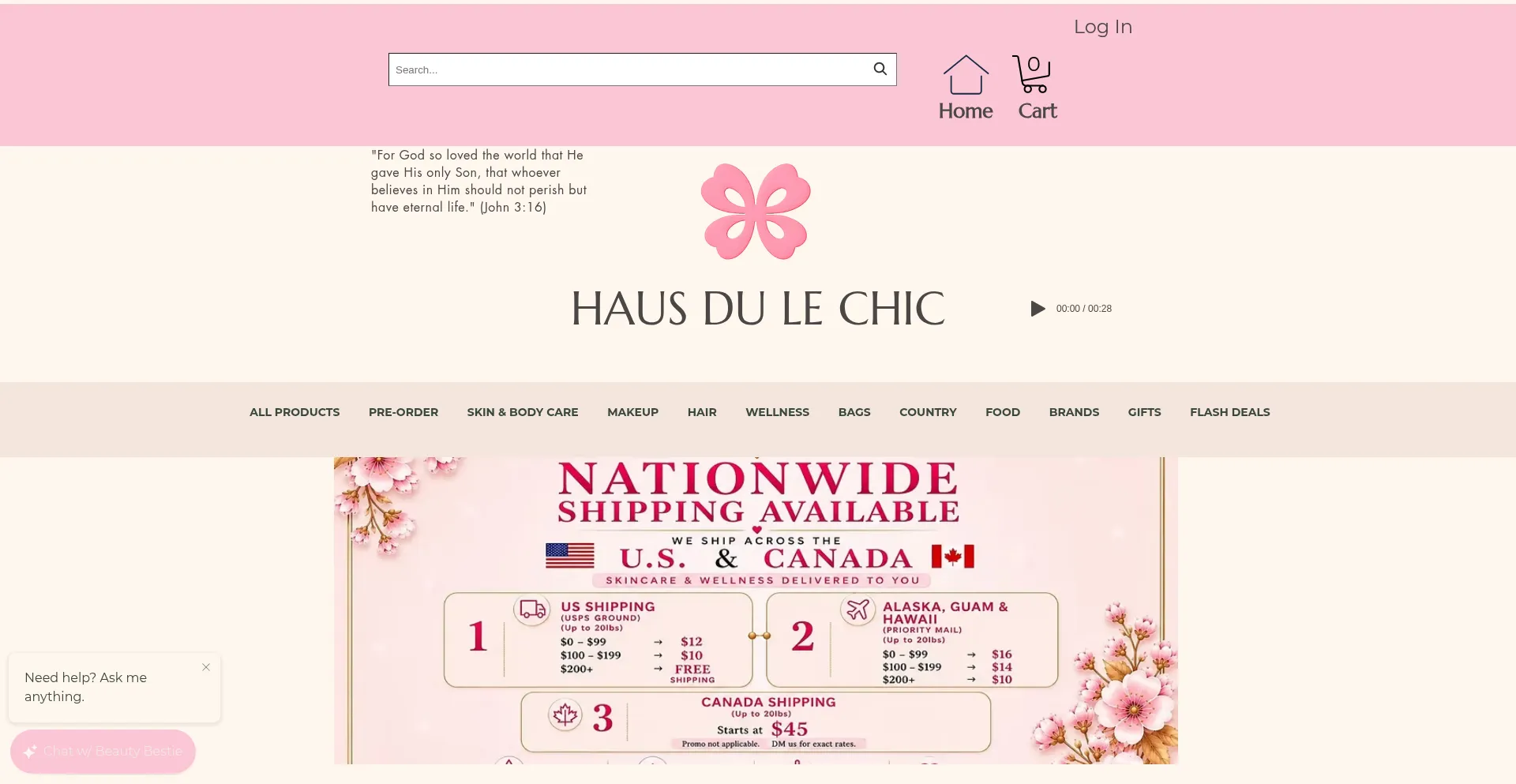 Hausdulechic.com