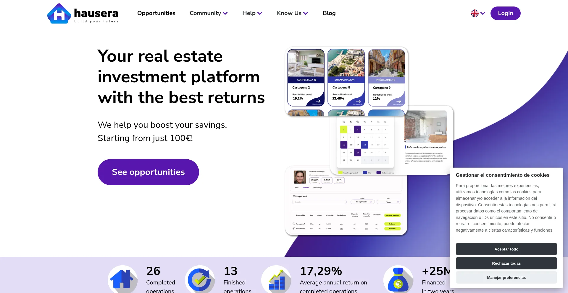Hausera.io