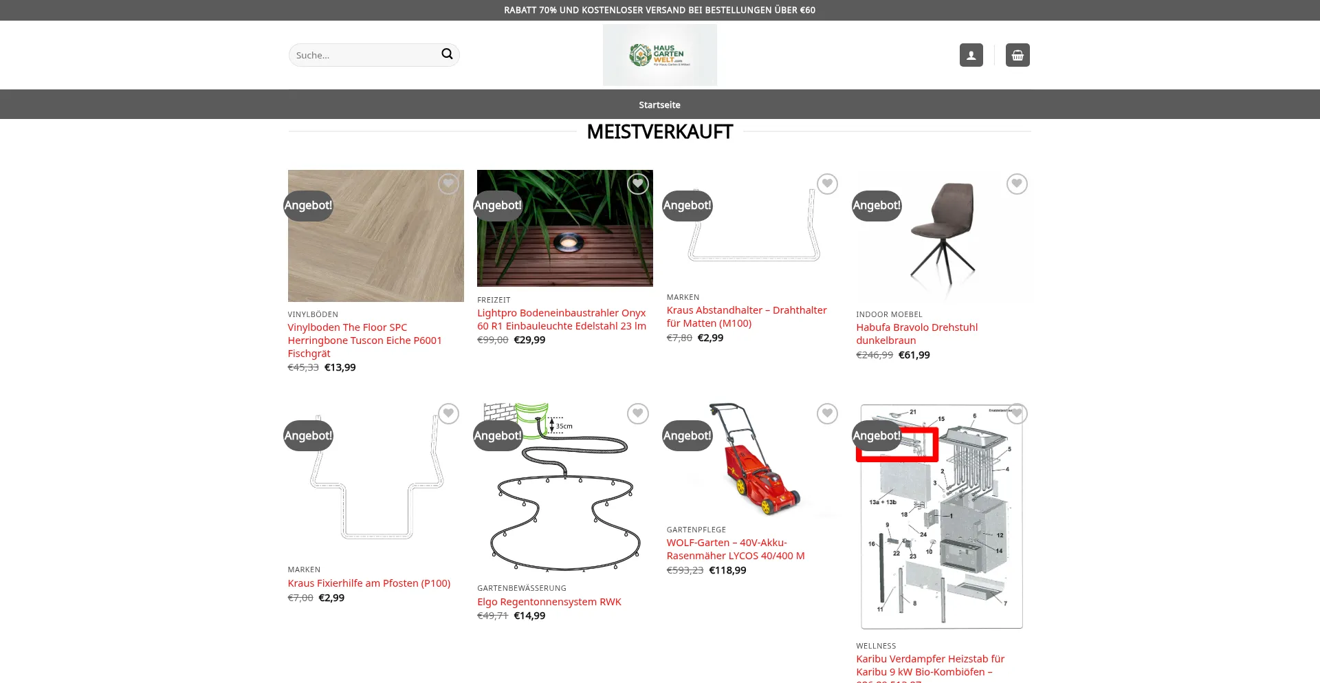 Hausgartenwelt.com