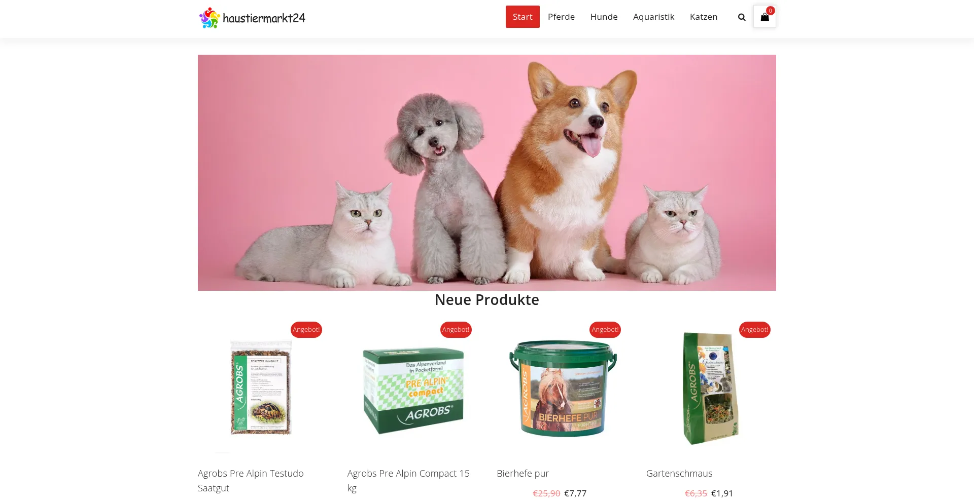 Haustiermarkt24.com