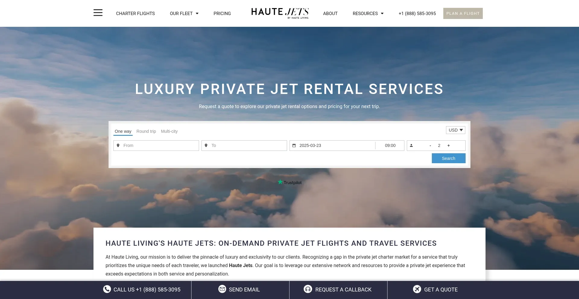 Hautejets.com