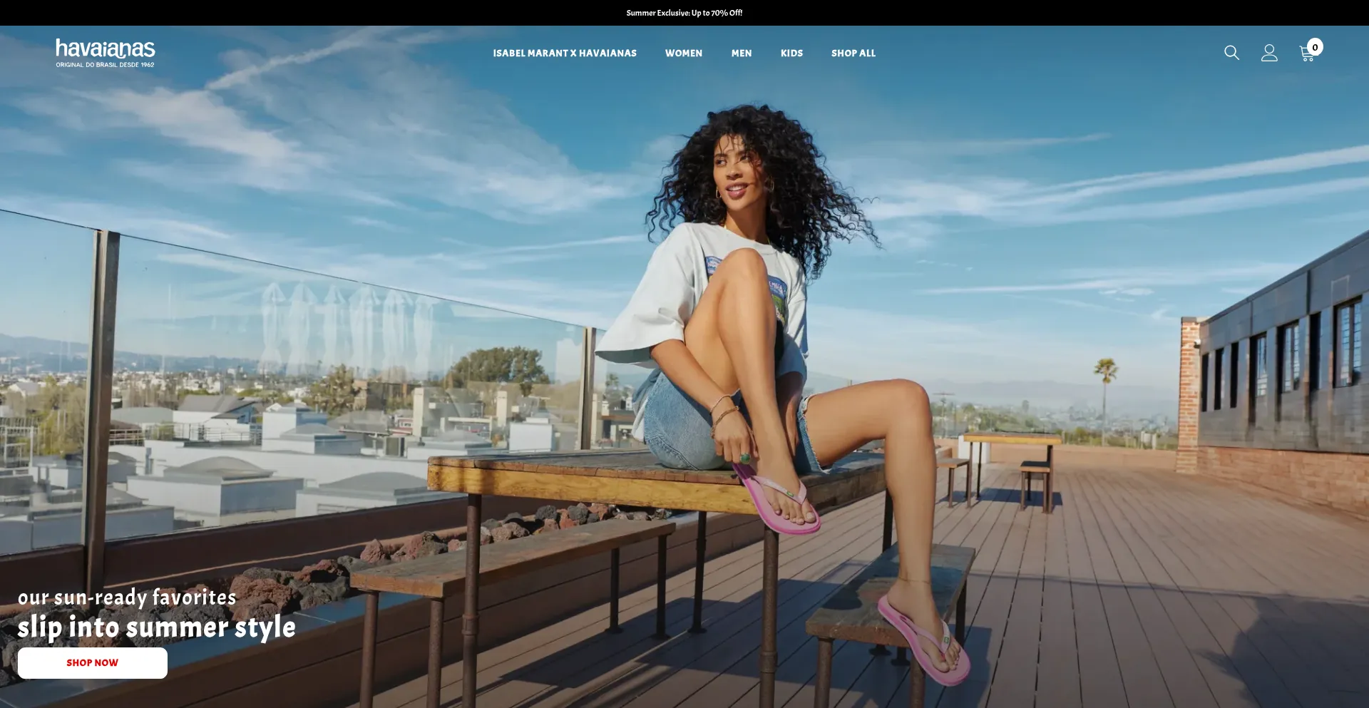 Havaianasus.us.com