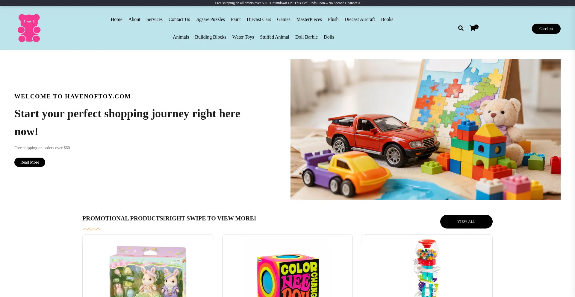 Havenoftoy.com