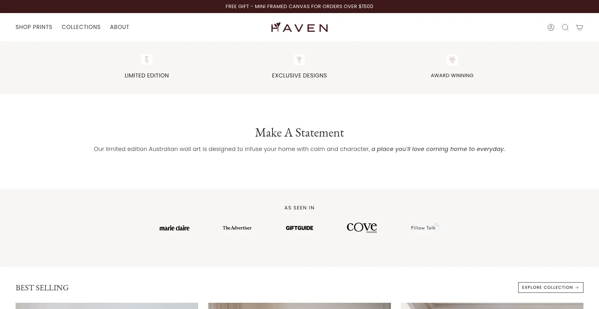 Havenprints.com.au