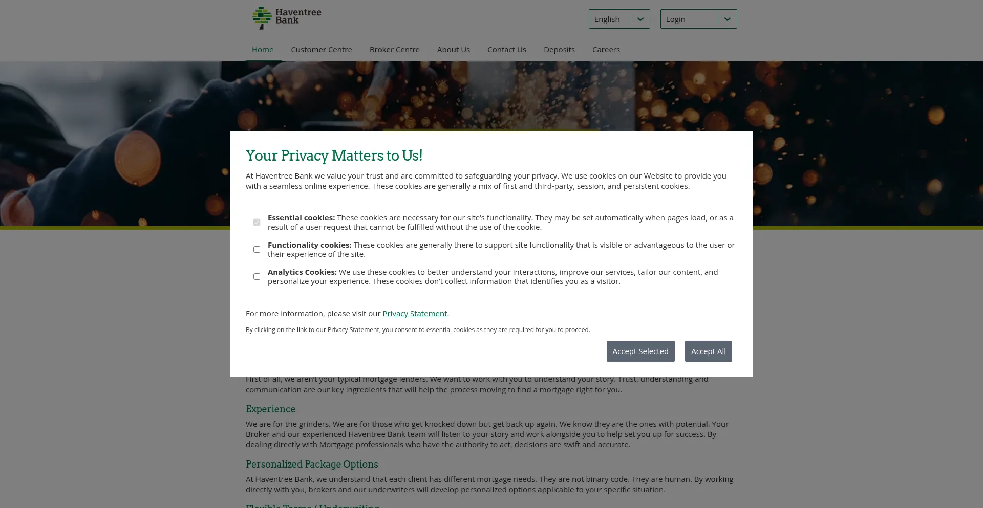 Haventreebank.com