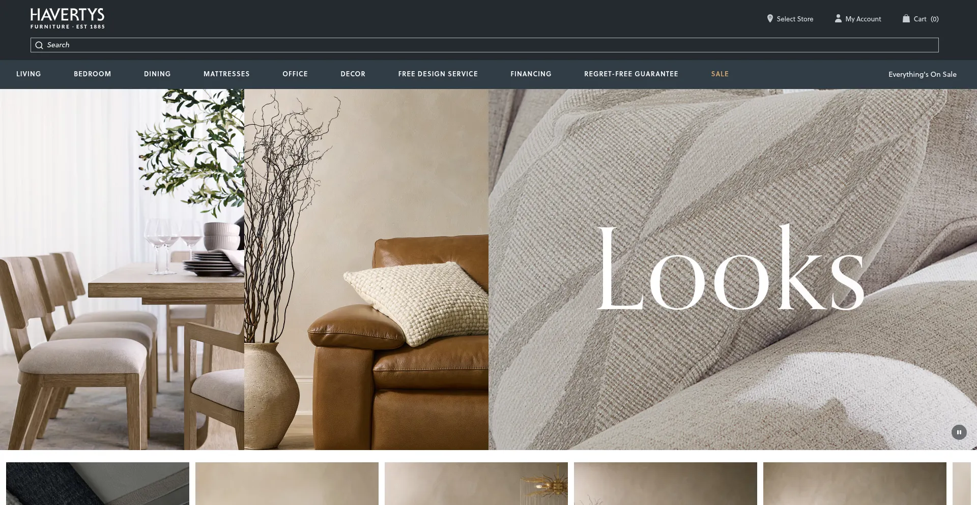Havertys.com