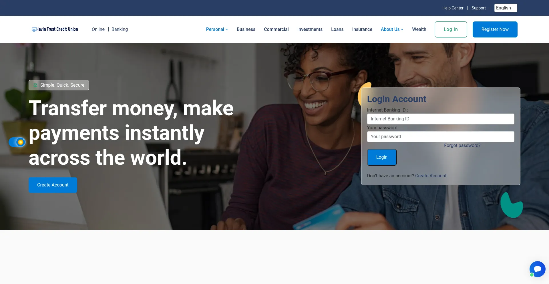 Havinstrust.com