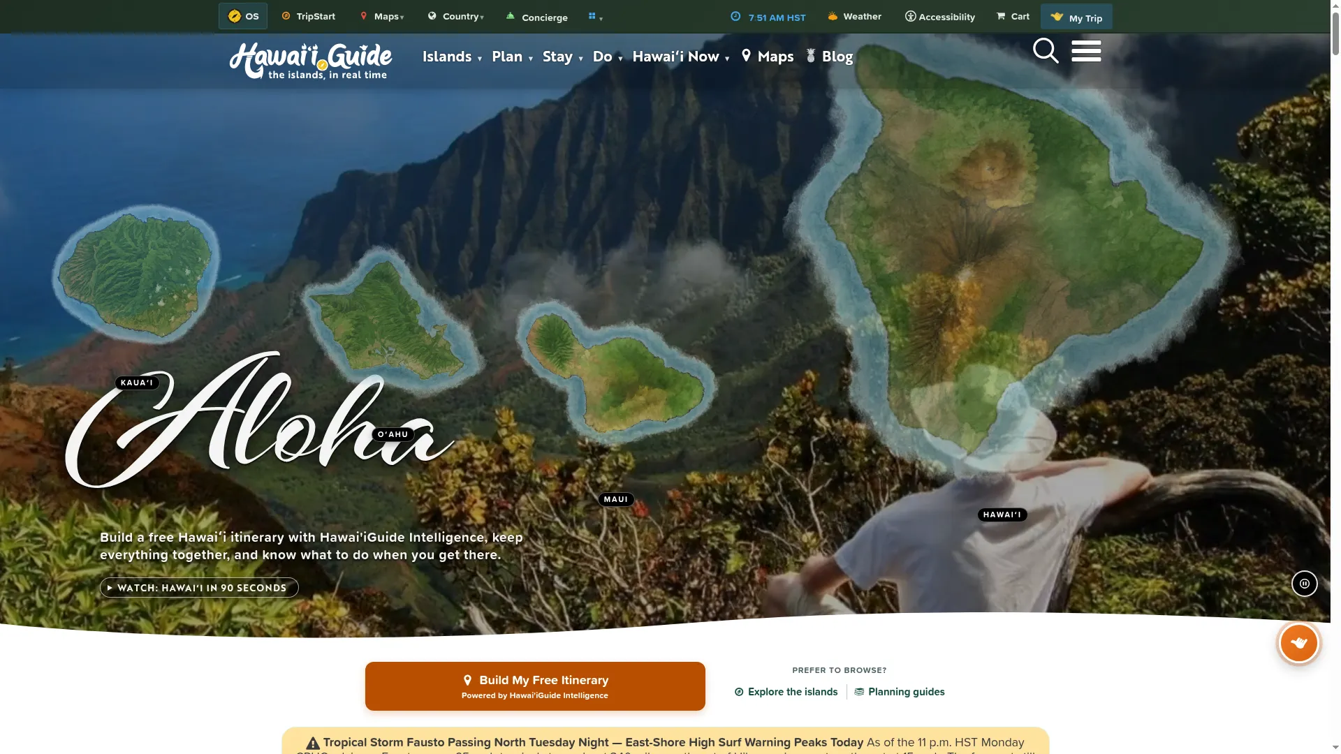 Hawaii-guide.com