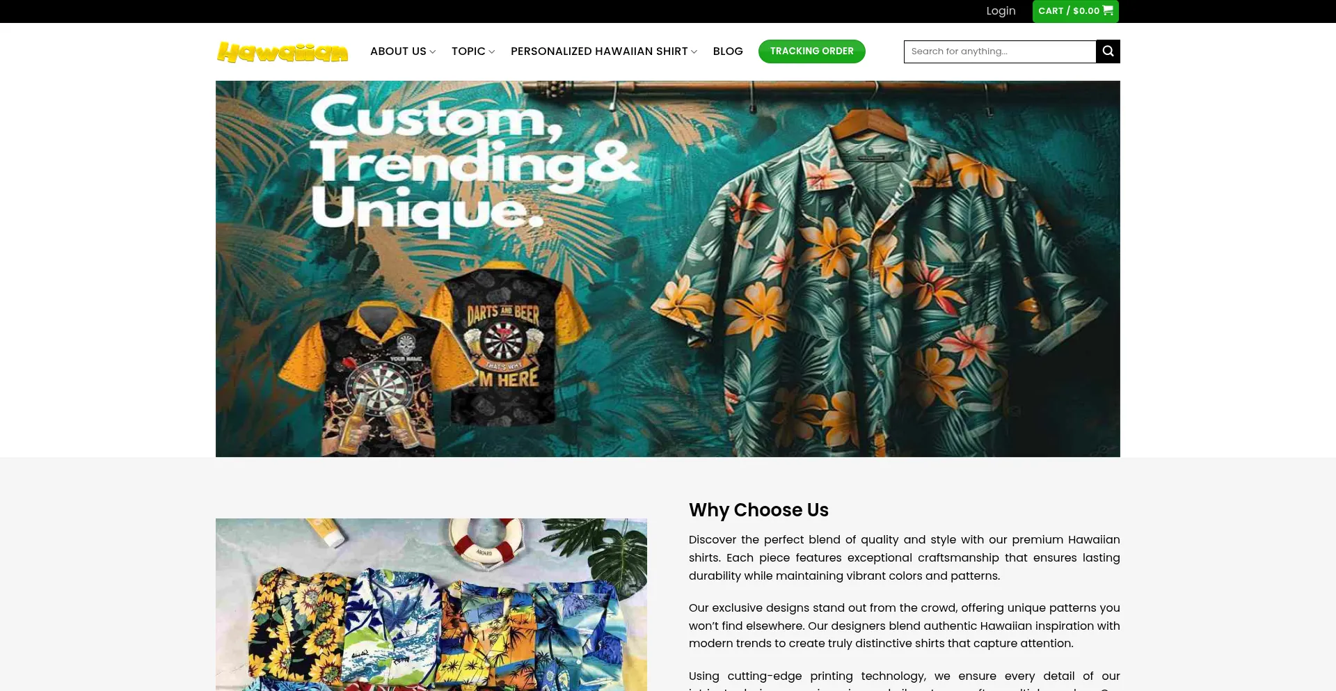 Hawaiiantrend.com