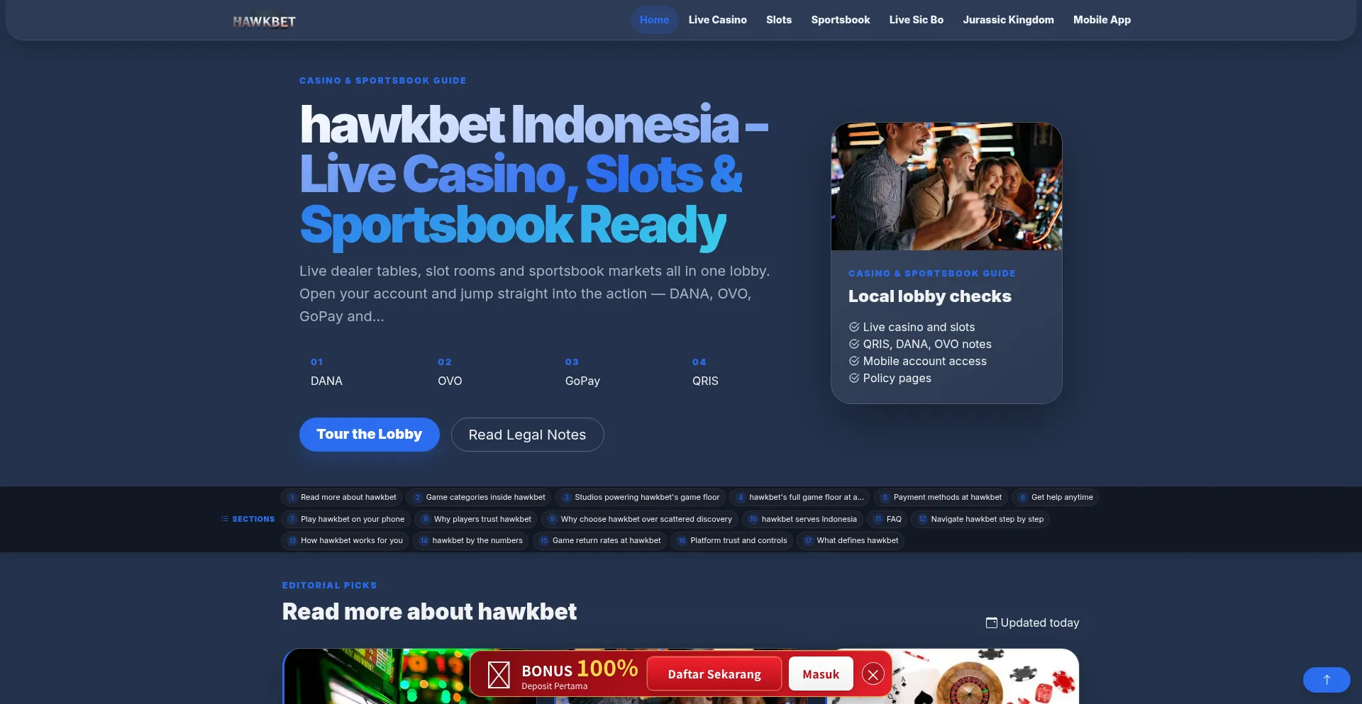 Hawkbet.bet