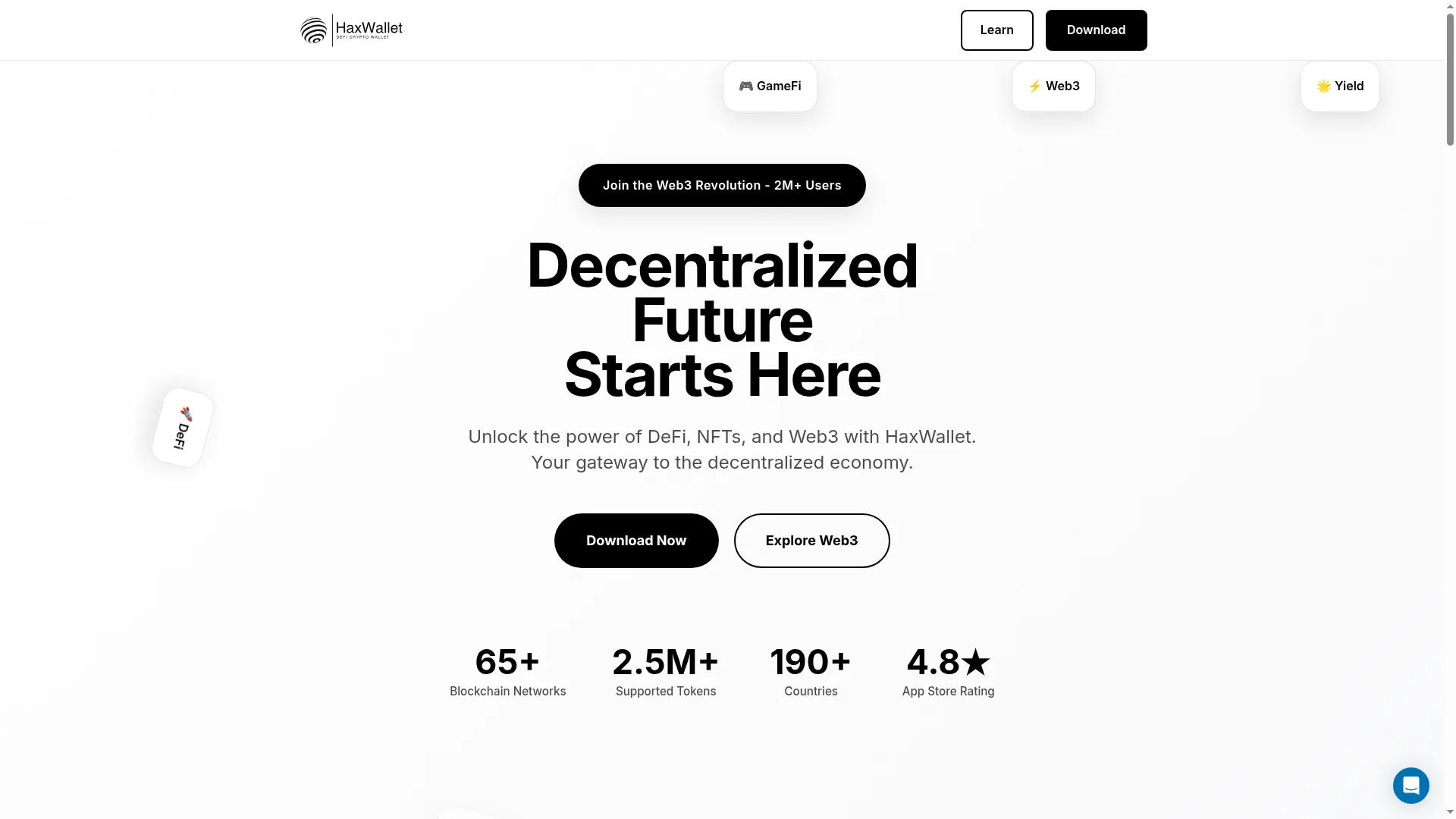 Haxwallet.com