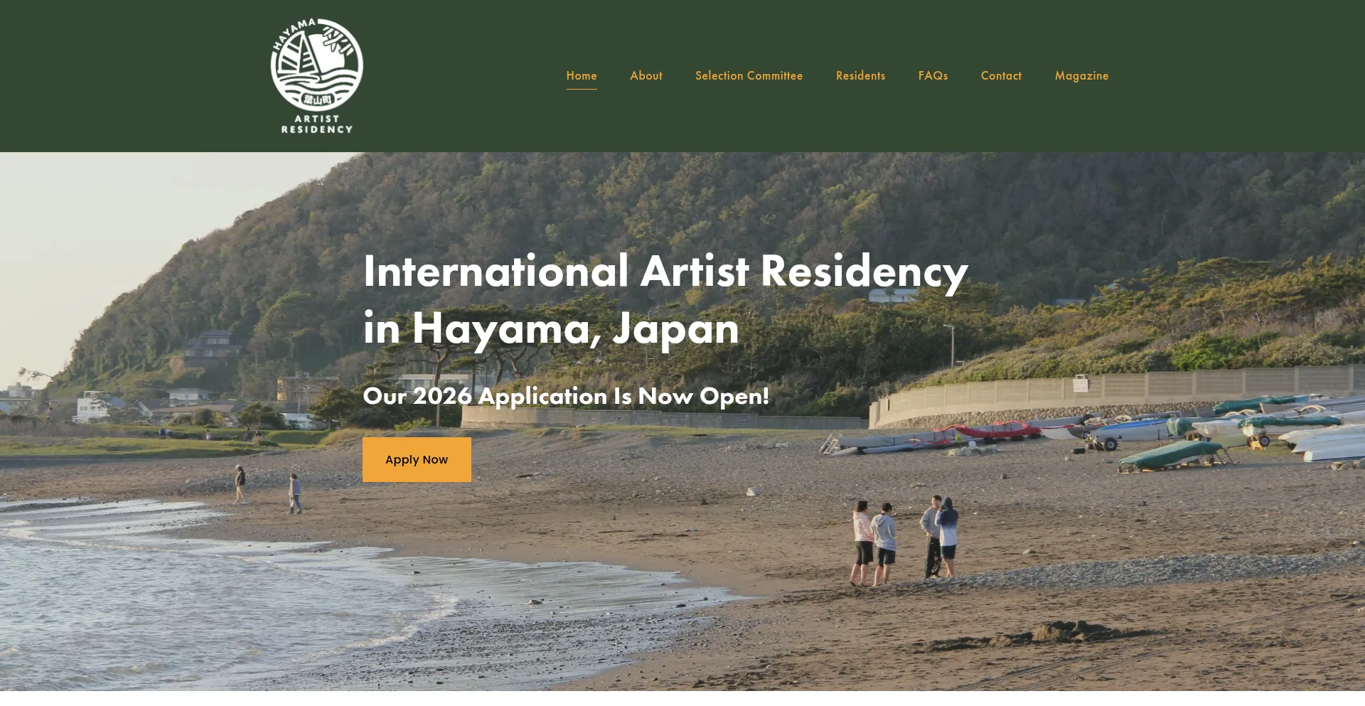 Hayamaresidency.com