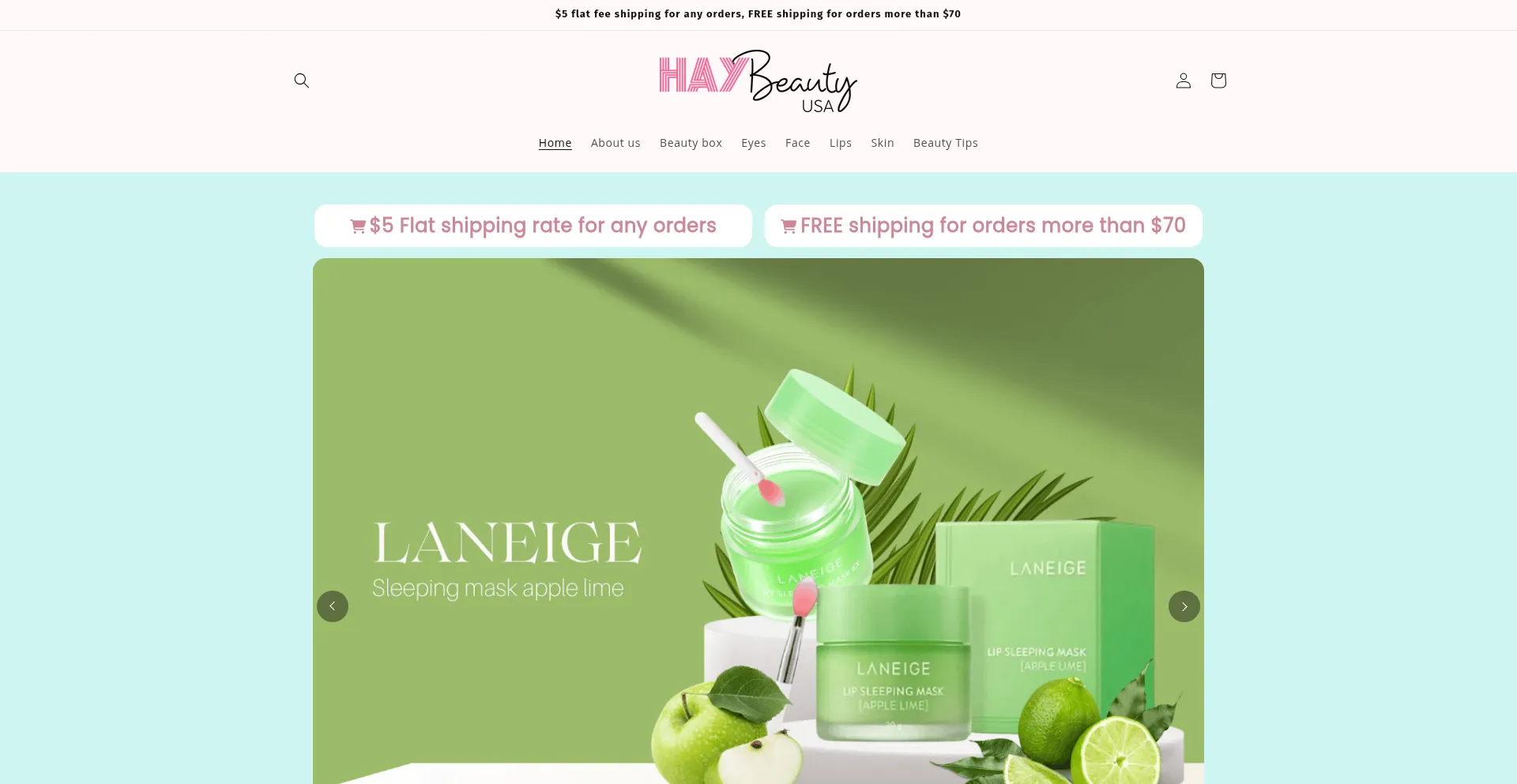 Haybeautyusa.com