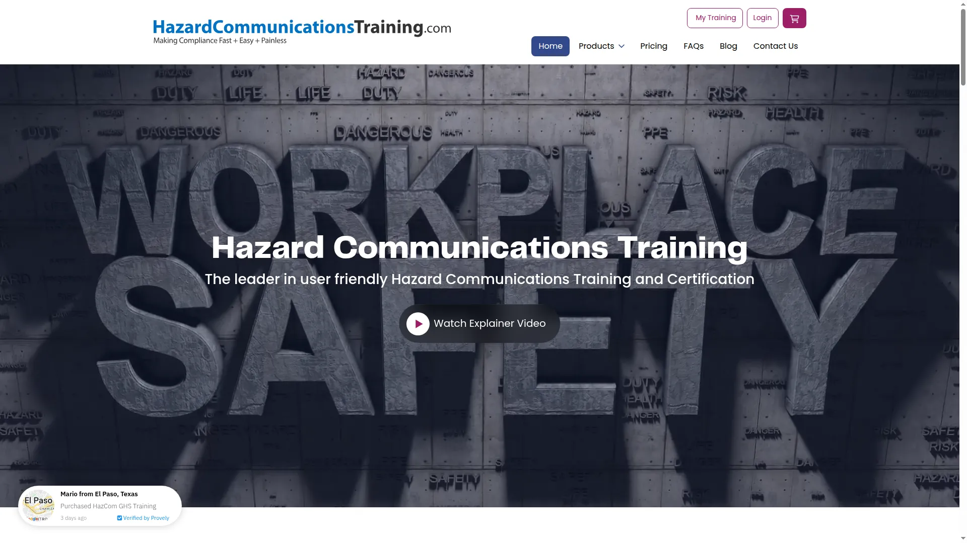 Hazardcommunicationstraining.com