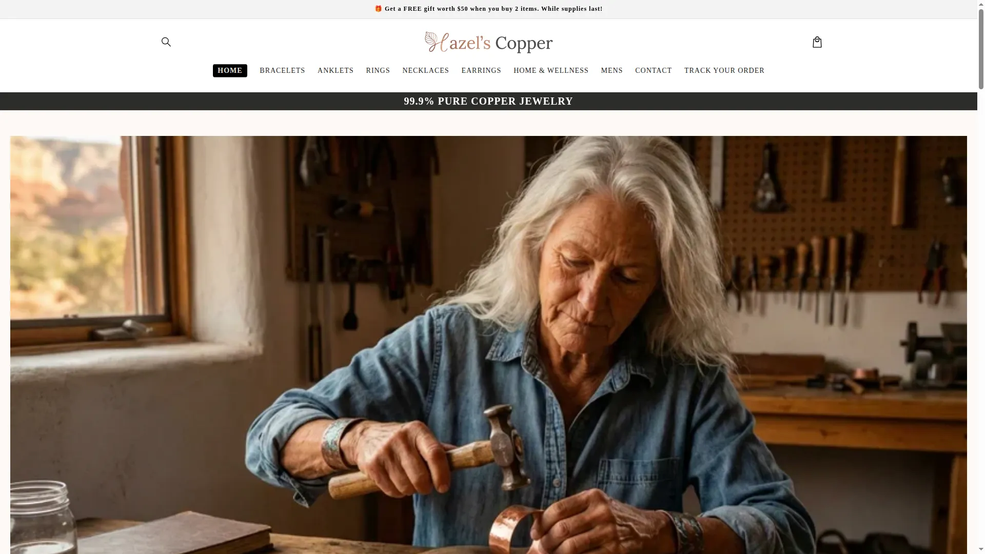 Hazelscopper.com