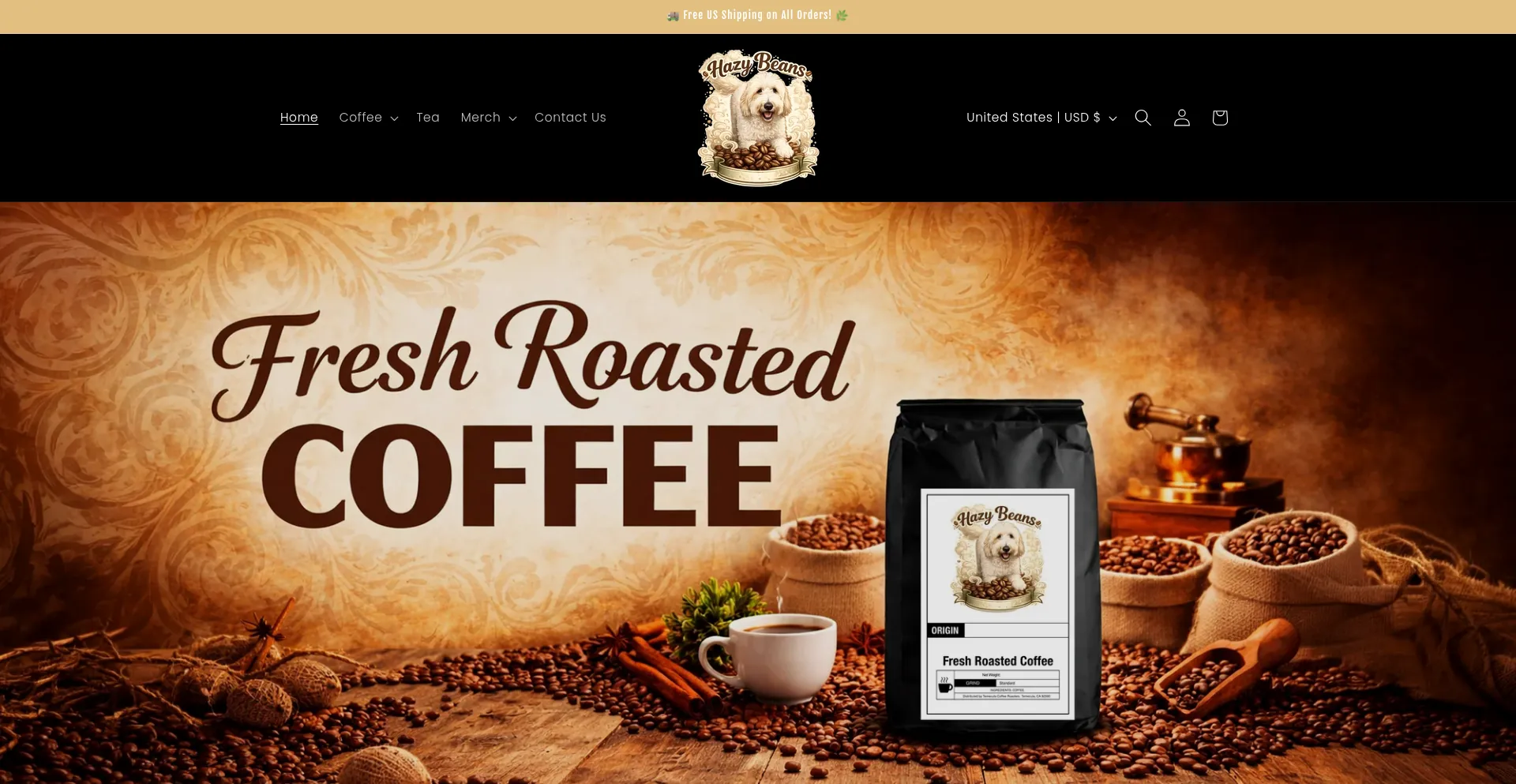 Hazybeans.com