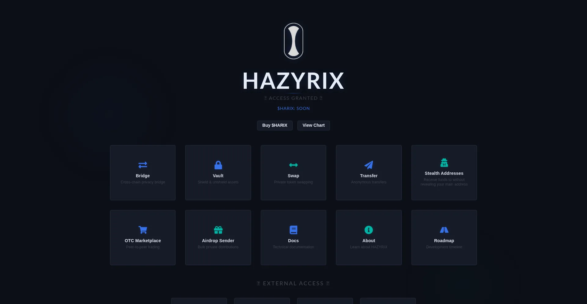 Hazyrix.xyz