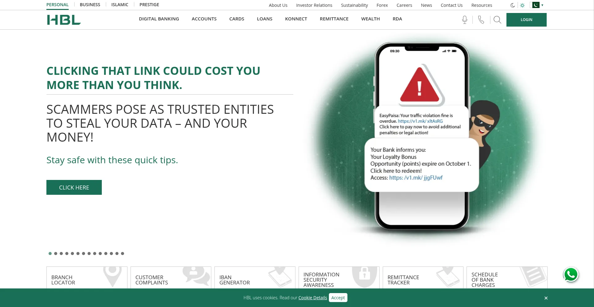 Hbl.com