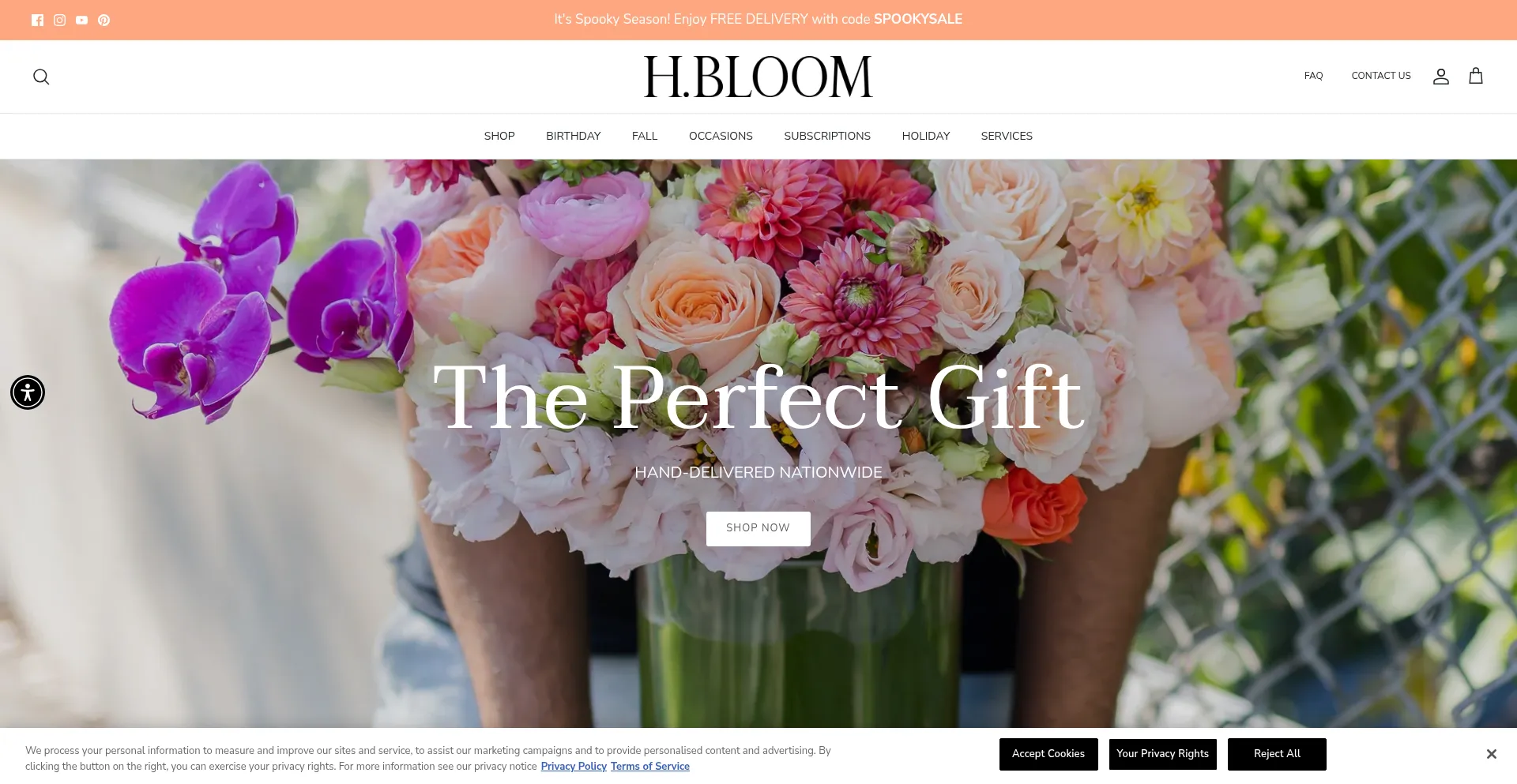 Hbloom.com