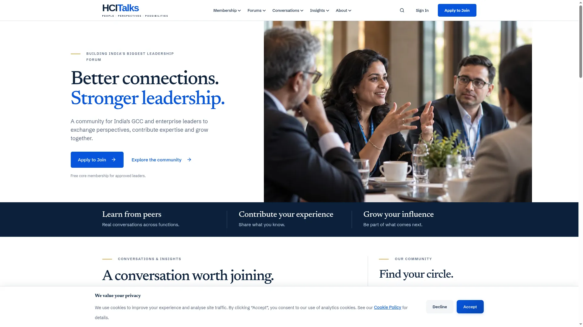 Hcitalks.com