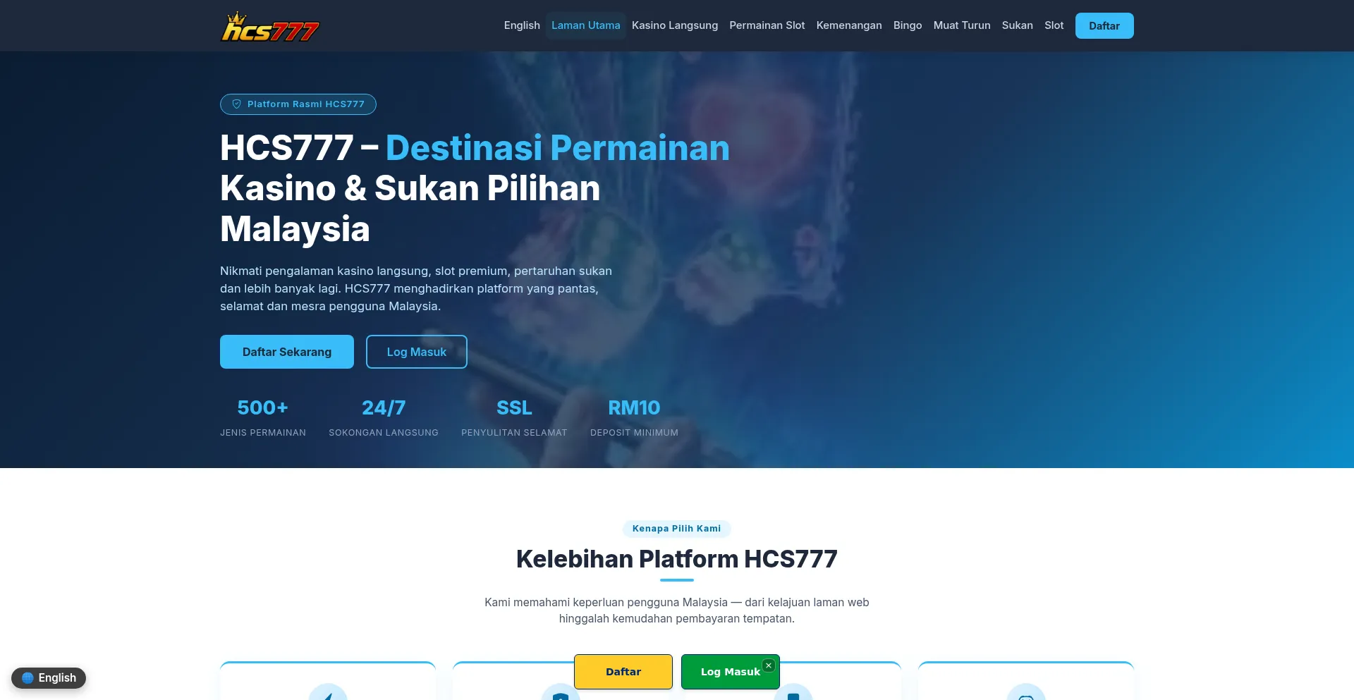Hcs777.vu