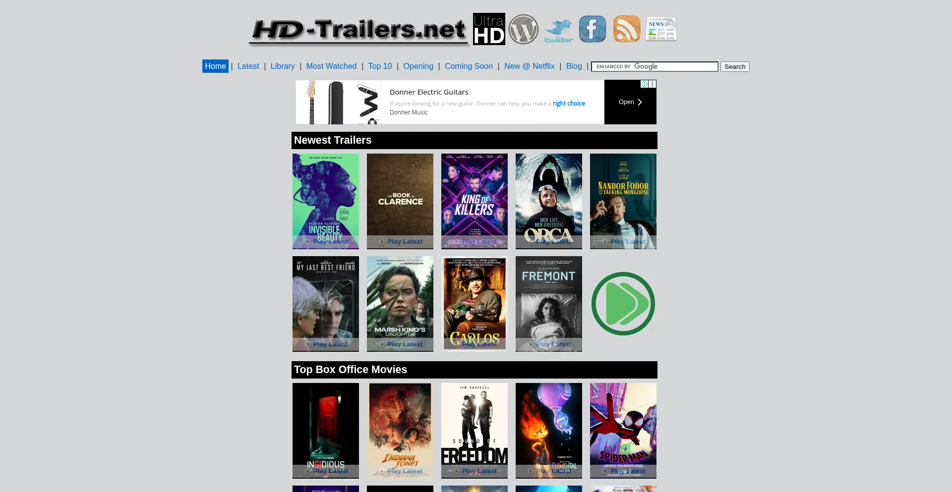 Hd-trailers.net