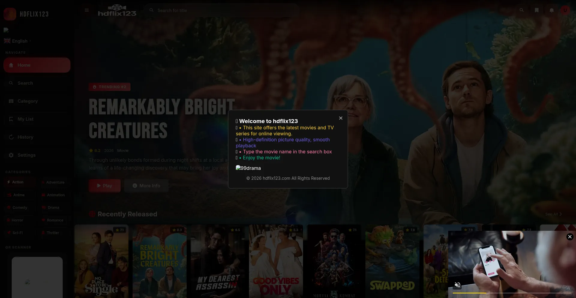 Hdflix123.com
