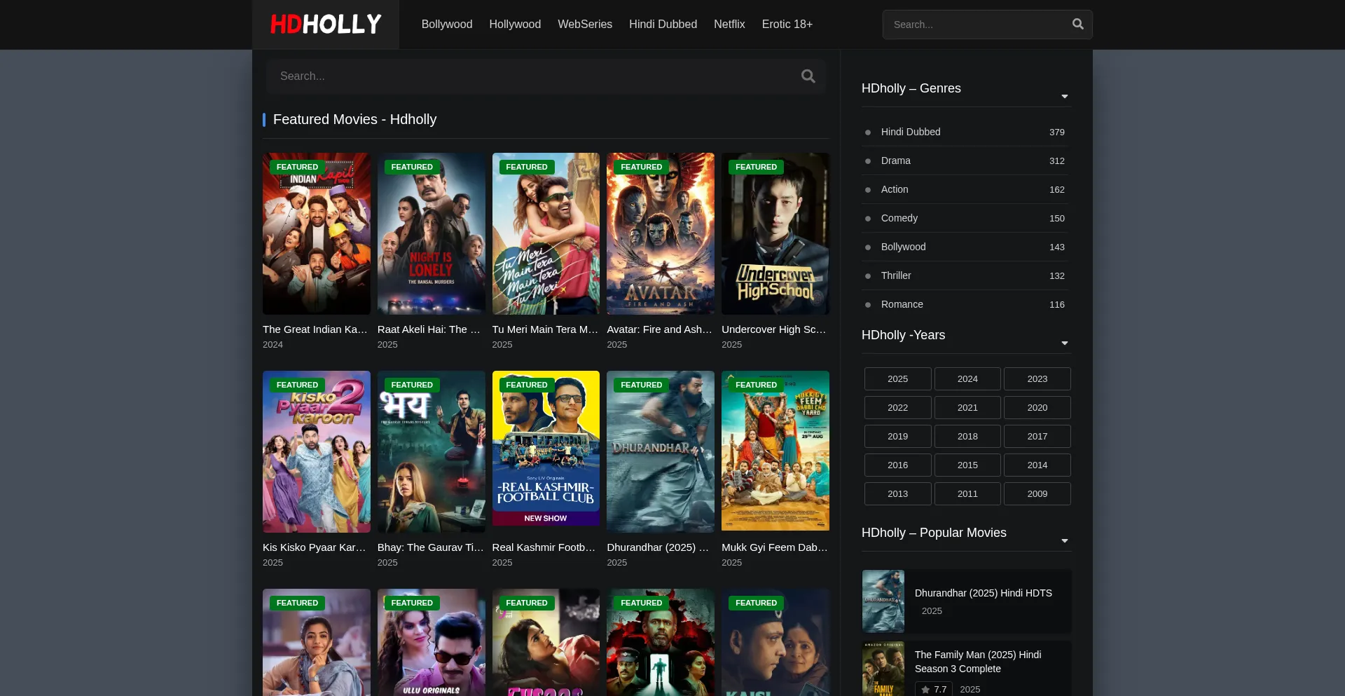 Hdholly.com