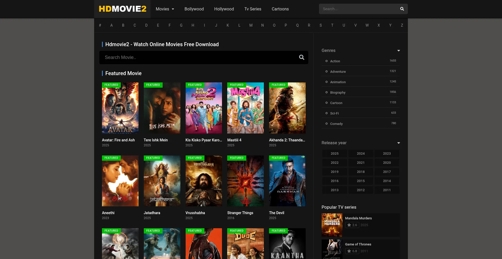 Hdmoviezz.com