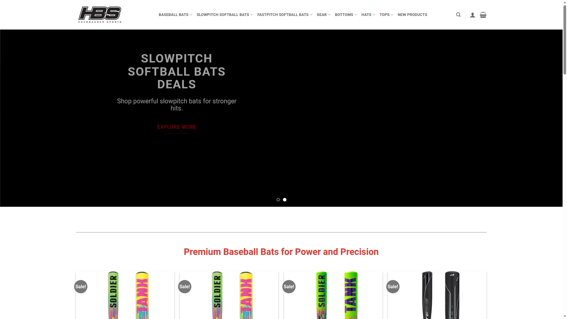 Headbangersports-us.com