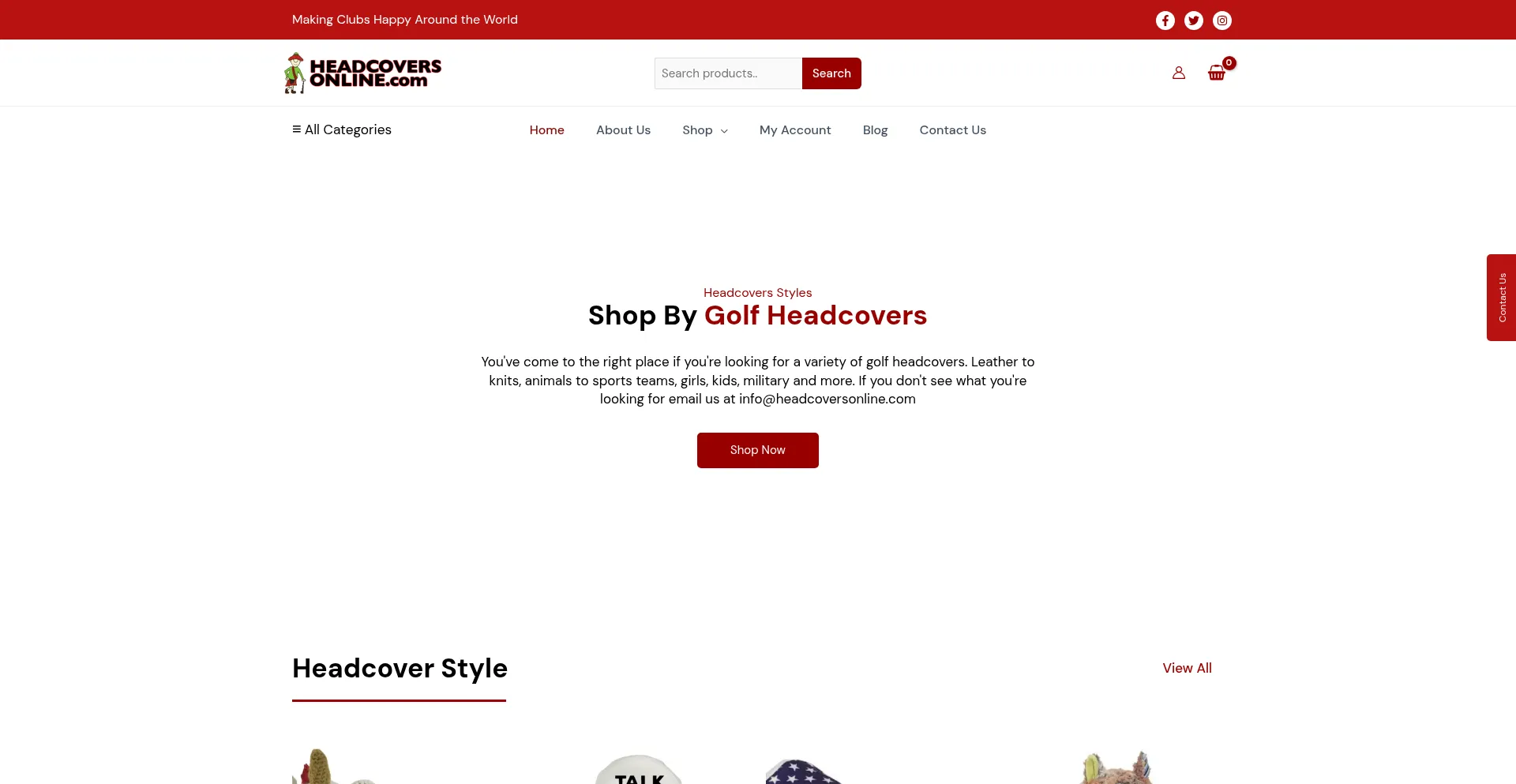 Headcoversonline.com