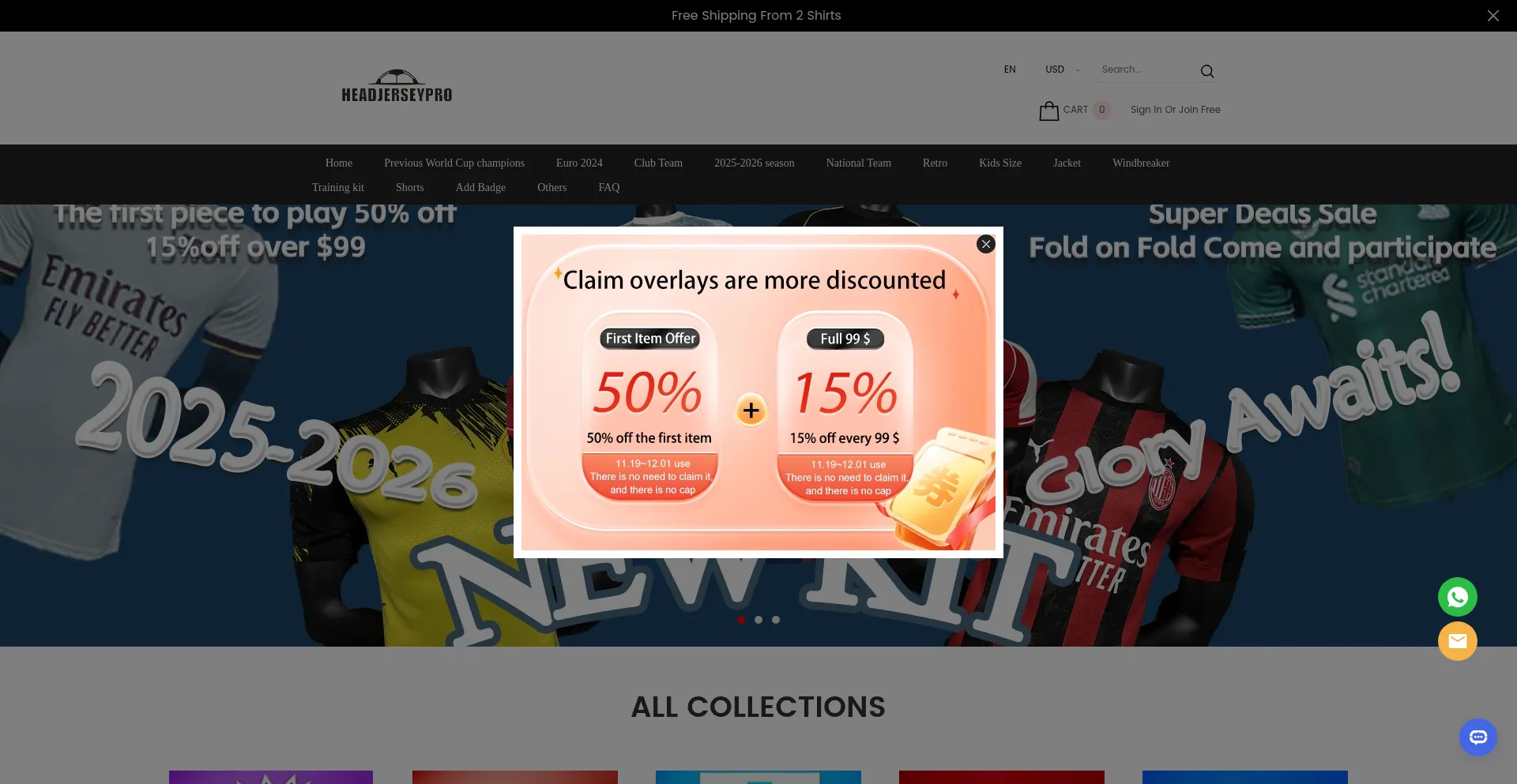 Headjerseypro.com
