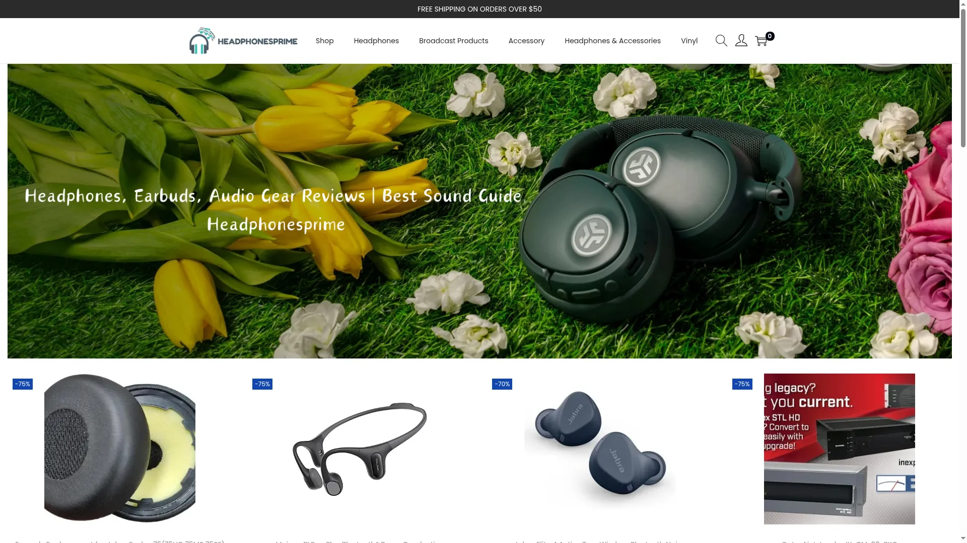 Headphonesprime.com