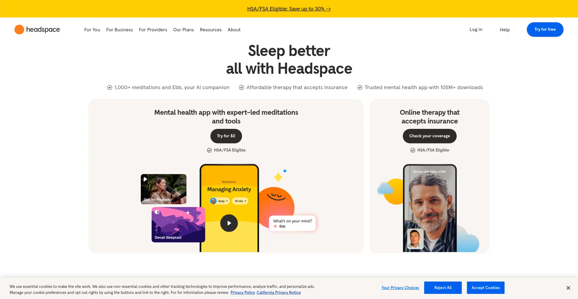 Headspace.com