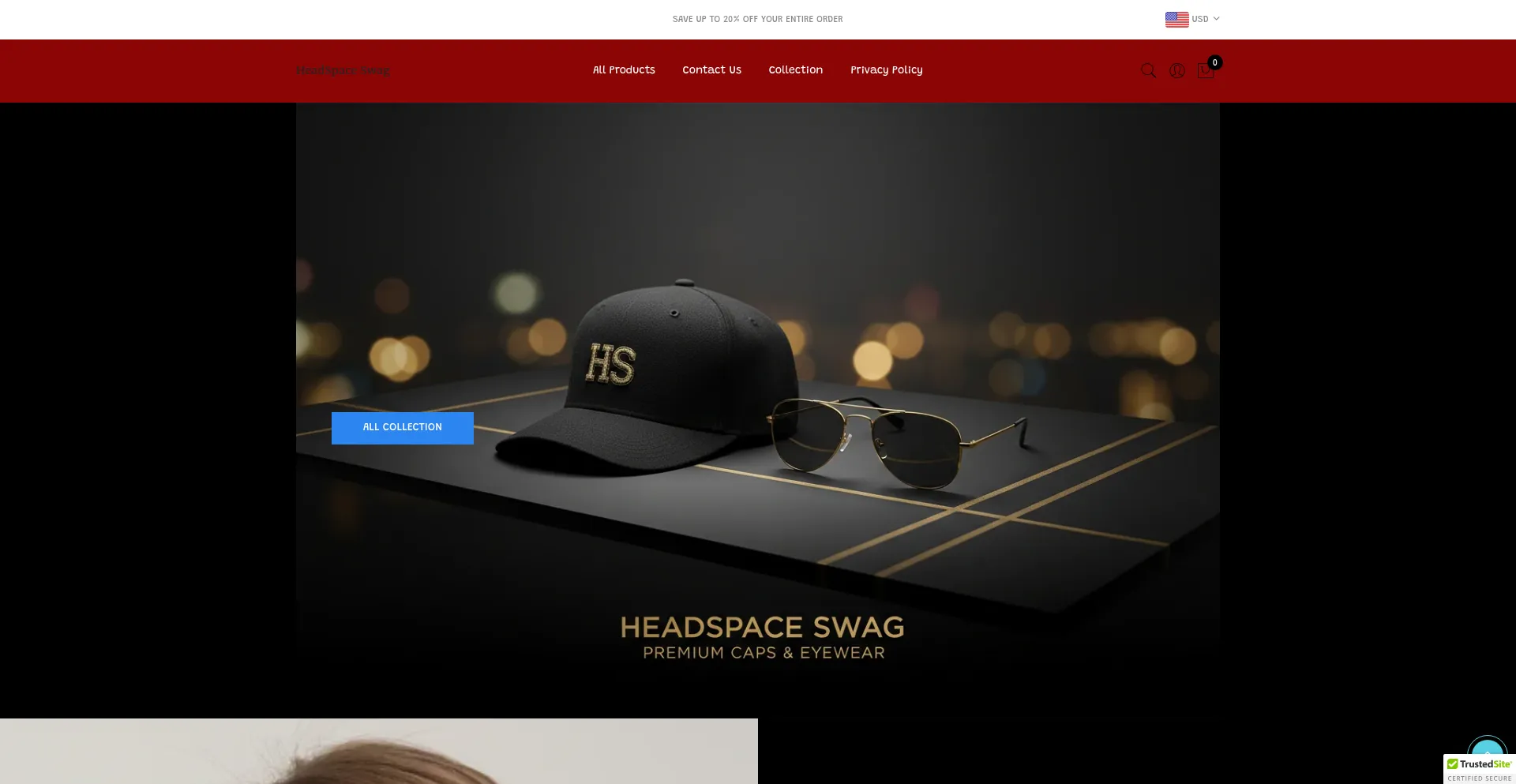Headspaceswag.com