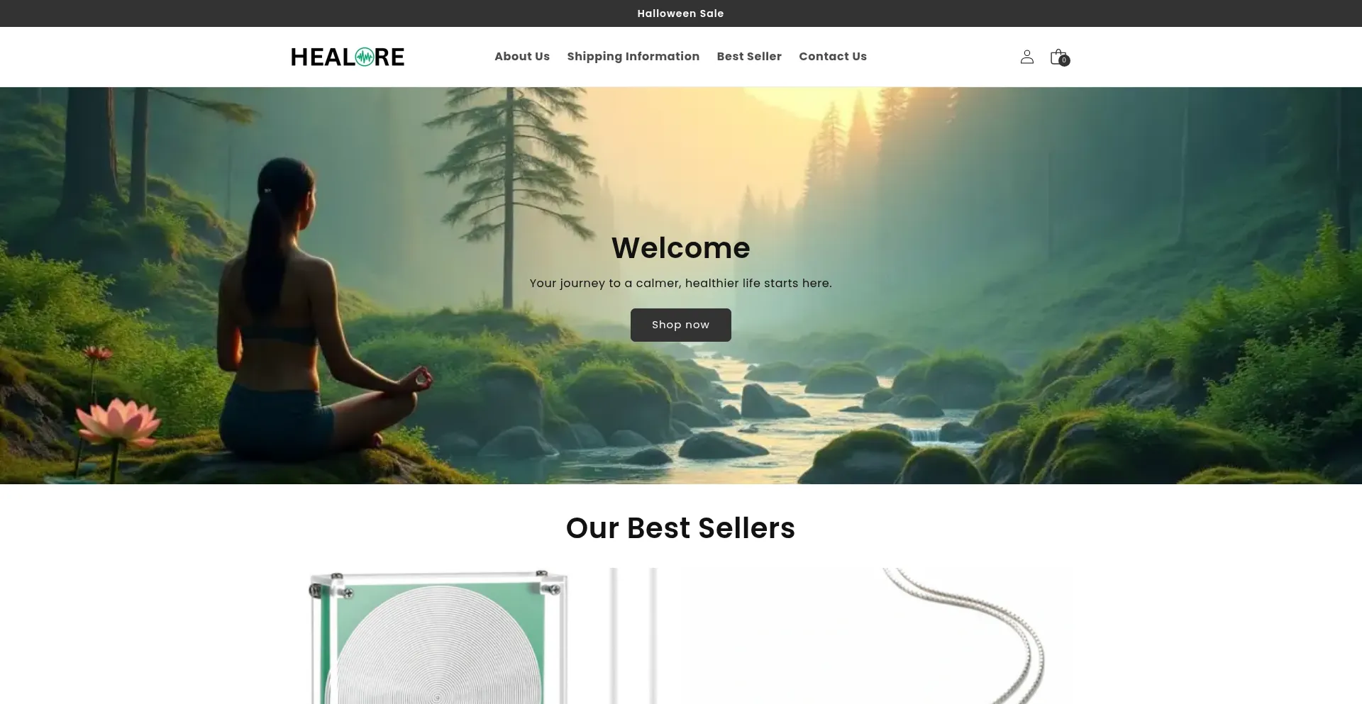 Healoreus.com