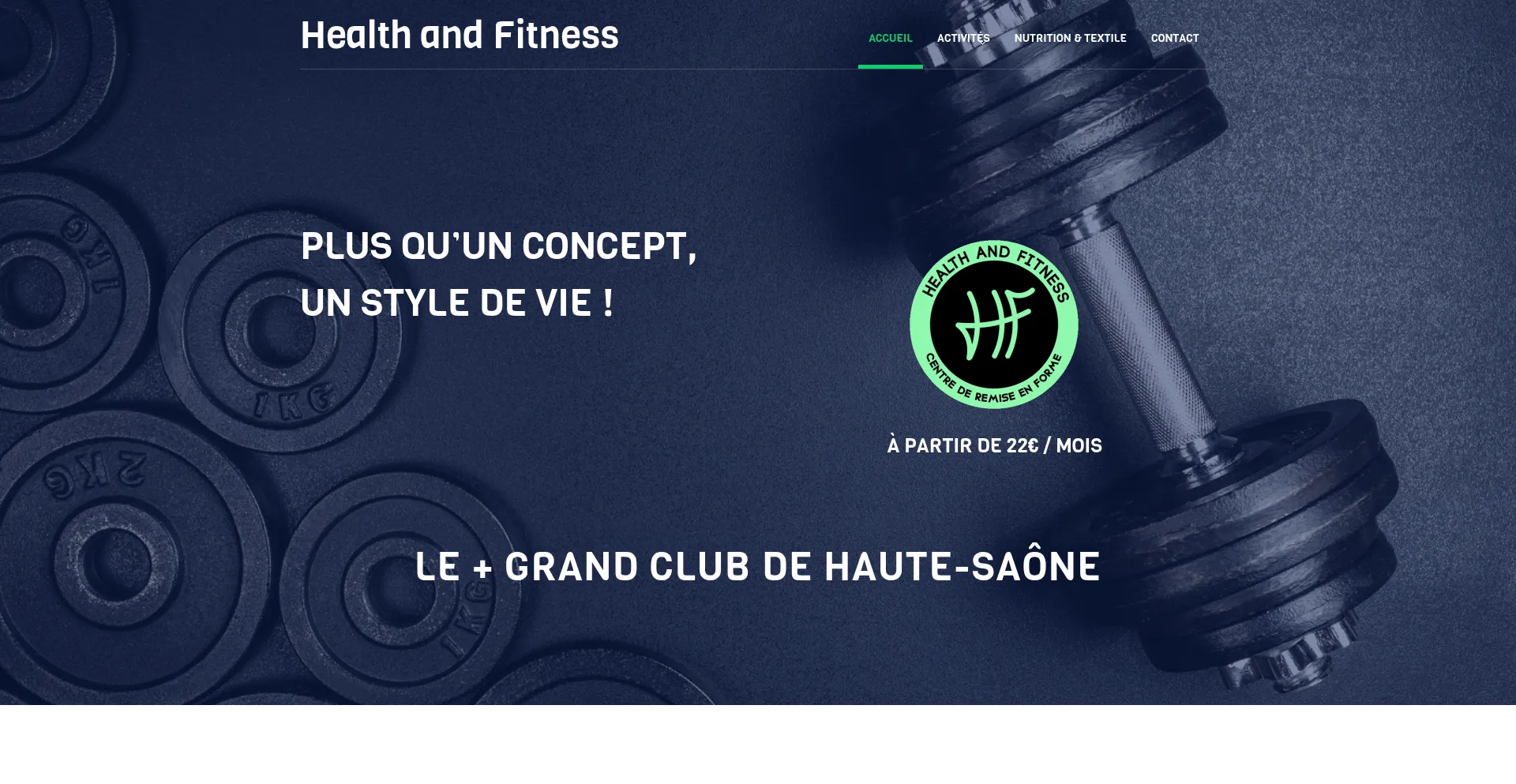 Health-fitness.fr
