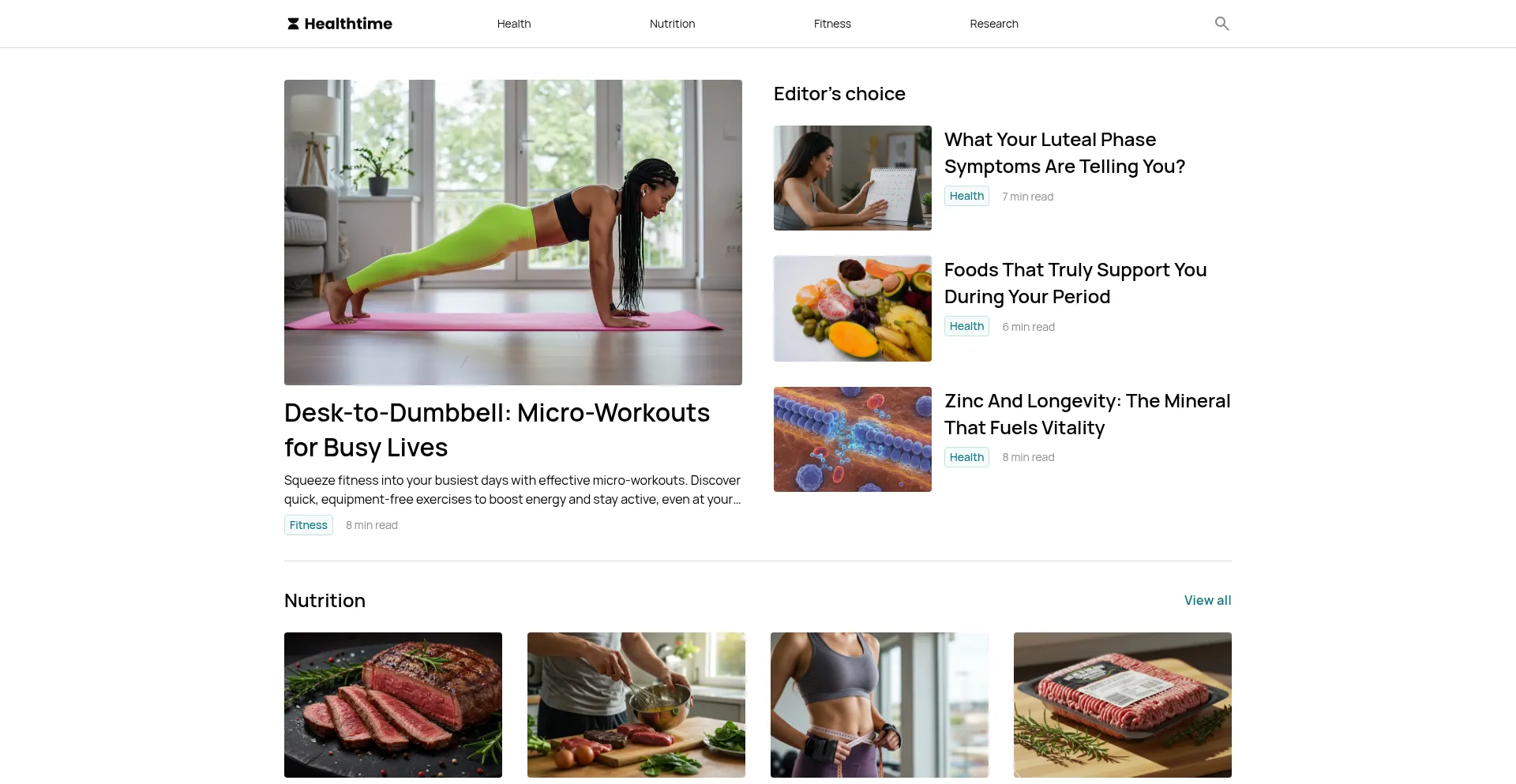 Health-time.com