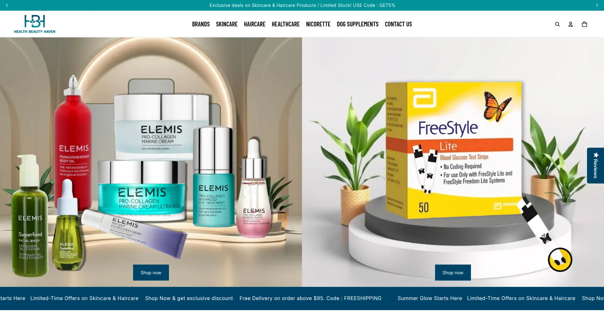 Healthbeautyhaven.com