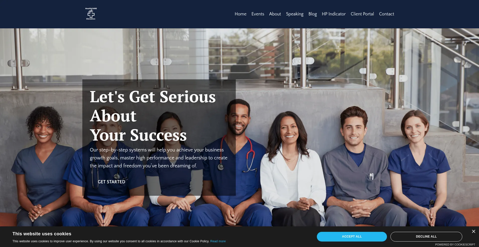 Healthcareelevation.com
