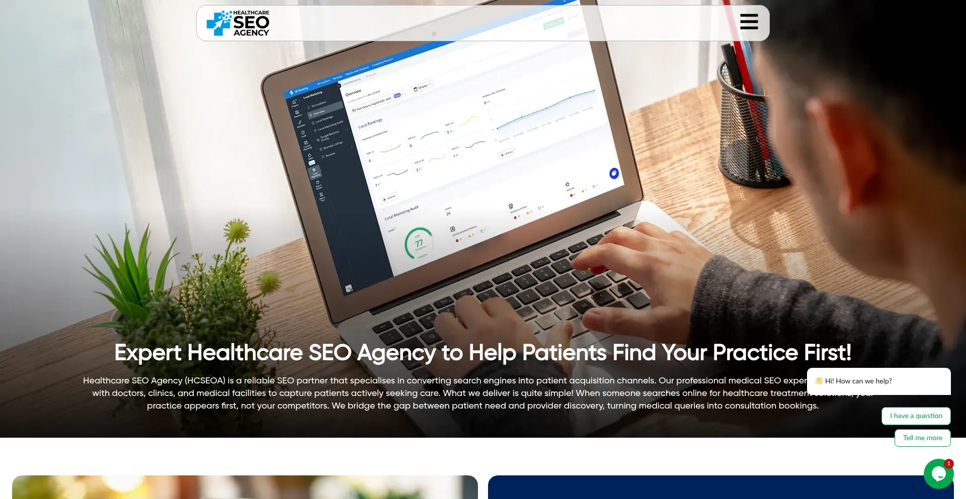 Healthcareseo.agency