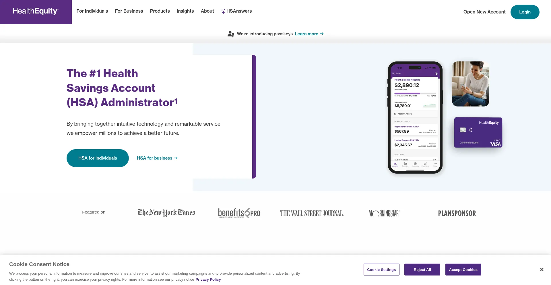 Healthequity.com