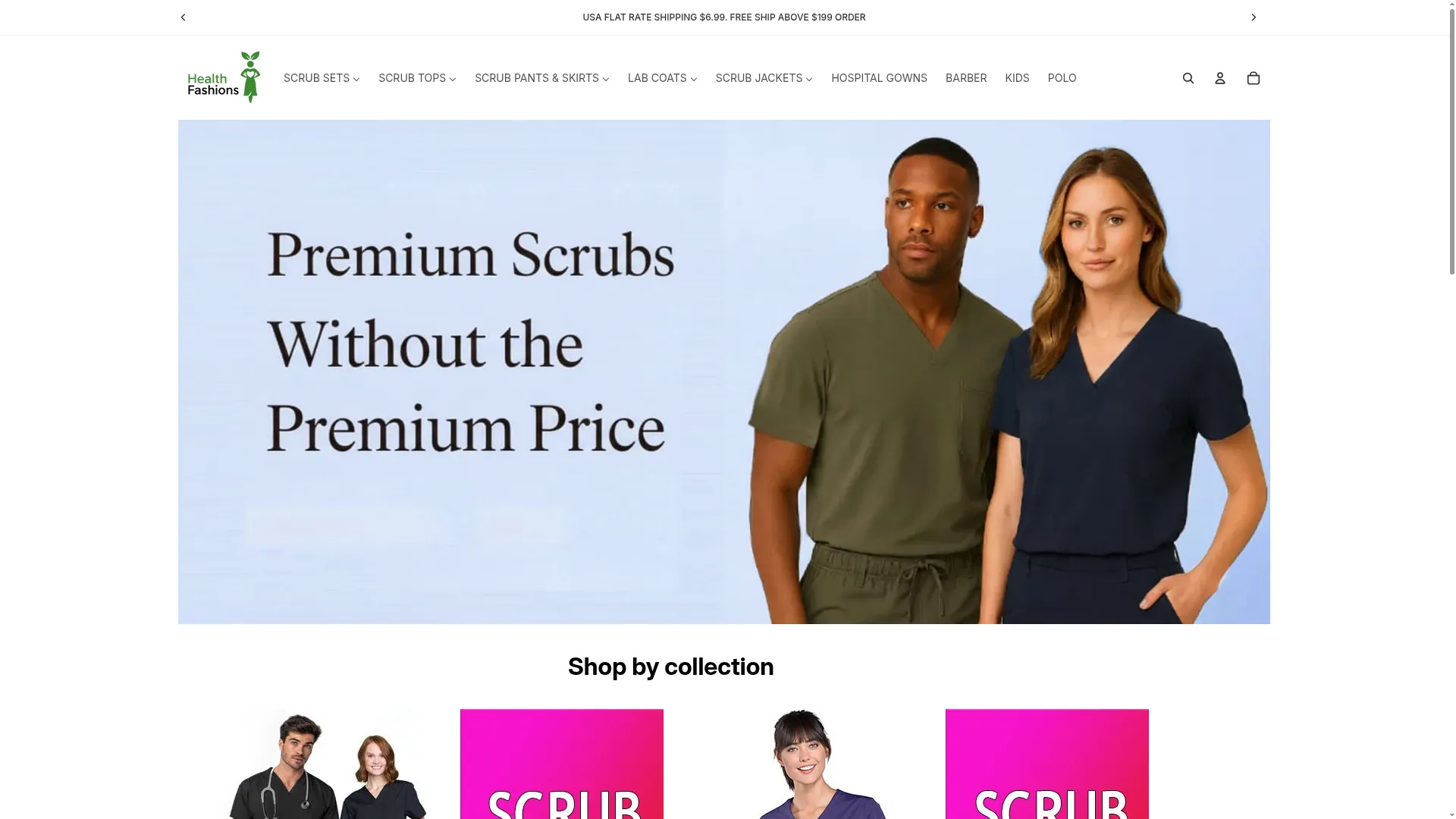 Healthfashions.com