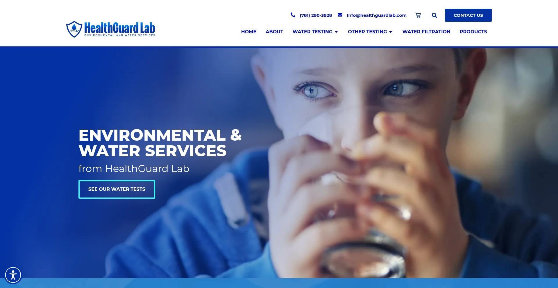 Healthguardlab.com