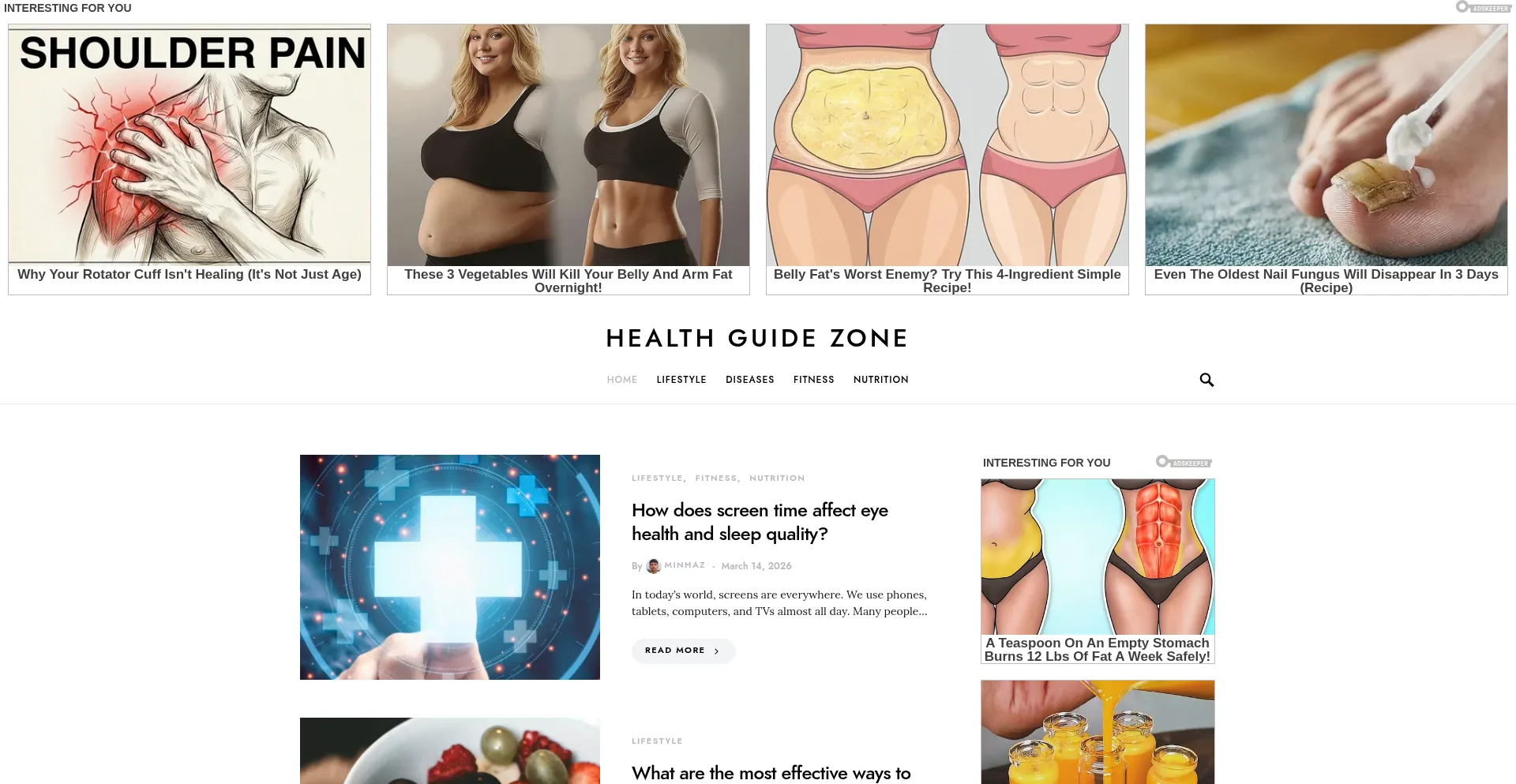 Healthguidezone.online