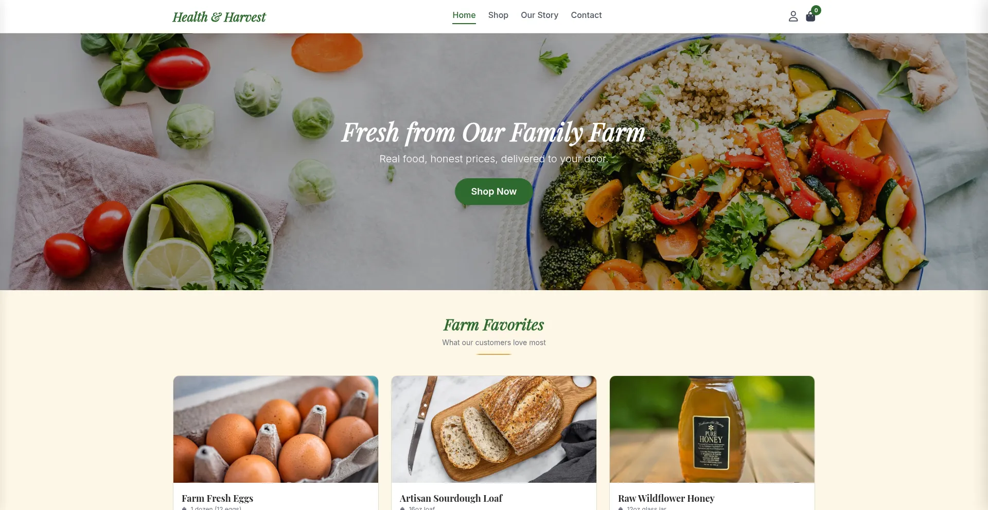 Healthharvest.pages.dev