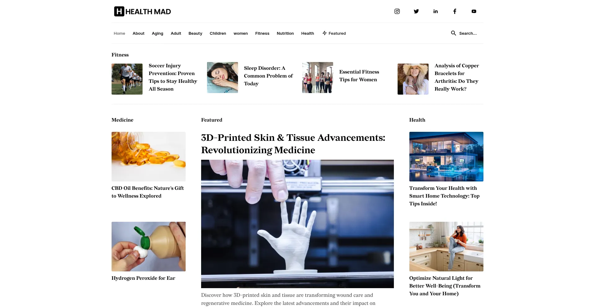 Healthmad.com